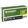 REMINGTON UMC 380 ACP 95gr Full Metal Jacket Ammunition | 50 Rounds