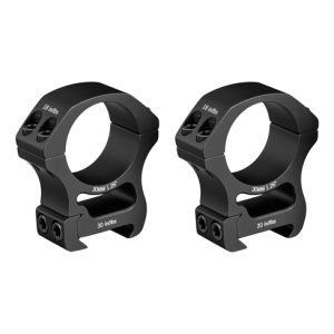 Vortex Pro Series Scope Rings - 1.26" - 30mm