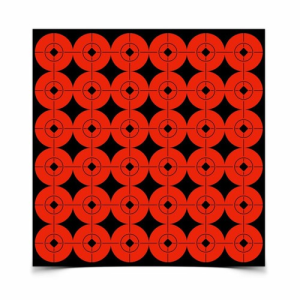 BIRCHWOOD CASEY Target Spots 1" Target - 360 targets