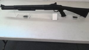 REMINGTON 870 WINGMASTER