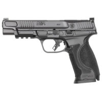 Smith & Wesson M&P M2.0 Metal 9mm Luger 17+1 5" Black Armornite 14670