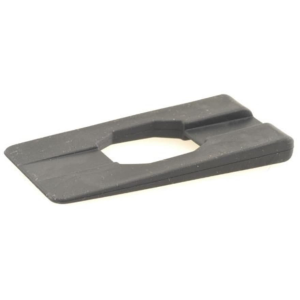 Harris #7A Bipod Adapter Spacer Rubber Black