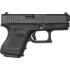 Glock G26 Gen 4, Semi Automatic Pistol, 9mm 3.4" Barrel, 10+1, Polymer Frame, Black - UG2650201
