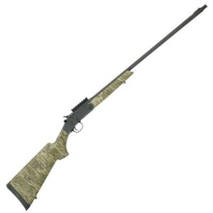 Stevens 301 410 Gauge 3in Turkey Black/Camouflage Single Shot Shotgun - 26in