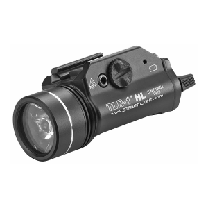 Streamlight TLR-1 HL Gun Light - Black