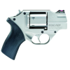 Chiappa Rhino 200DS 357 Magnum Revolver 2" Chrome Barrel 6 Round Black Grip