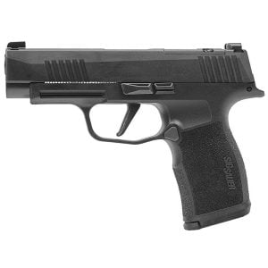 Sig Sauer P365XL 9mm 3.7" Bbl Striker X-Ray 3 Poly Grip Pistol w/(2) 10rd Mags & Optics Plate 365XL-9-BXR3P-10