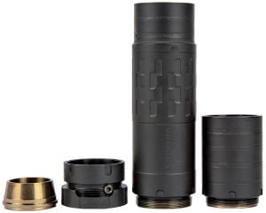 Silencerco Omega 36M Suppressor 9mm