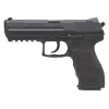 Heckler and Koch 81001094 P30L V3 DA/SA 4.45" Barrel 2-10rd Black