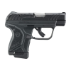 Ruger 13747 LCP II *CA Compliant 10+1 2.75" Satin Stainless Barrel, Black Oxide Serrated Slide & Textured Polymer Frame/Grip, Lite Rack System