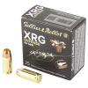 Sellier & Bellot XRG Defense 40 S&W Jacketed Hollow Point 130 Grain 25 Rounds