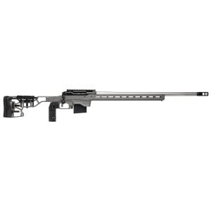 Savage Arms 110 Elite Precision 6.5 Creedmoor 26" 1:8" 5/8x24 Bbl Gray Bolt-Action Rifle w/(1) 10rd Mag 57557