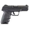 Ruger 3819 Security-9 9mm Luger 4" 10+1 Black Black Oxide Steel Slide Black Hogue Beavertail HandALL Rubber Grip