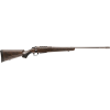 Tikka T3x Lite Roughtech Bolt Action Rifle 30-06 Springfield 22.4" Fluted Stainless Threaded Barrel Black Frame Ember Field Stock