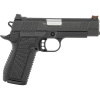 Wilson Combat SFT9 9mm Luger Pistol 4.25" Barrel 15+1 Round Black