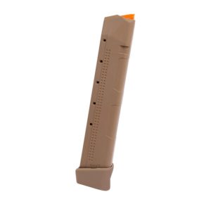 IMI Defense Polymer Glock 43X Glock 48 Palmetto State Armory Dagger Micro 9mm Luger 20 Round Pistol Magazine Flat Dark Earth