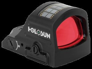 HOLOSUN HE507C-GR X2 Open Reflex Sight