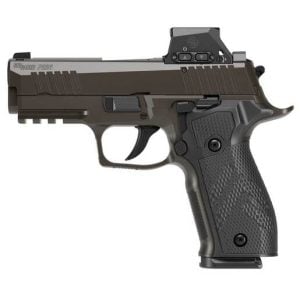 Sig Sauer P226 XCarry Legion 9mm Luger 3.8in Legion Gray Pistol - 18+1 Rounds