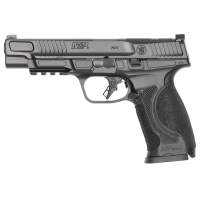 Smith & Wesson M&P 2.0 Metal HD Optic Ready 9mm Pistol - 5" - 2x 17rd Mags
