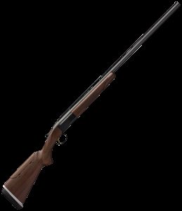 Browning BT-99 Adjustable Buttplate & Comb Single-Shot Trap Shotgun