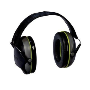 Peltor Sport Shotgunner II Low-Profile Hearing Protector 24dB Muffs