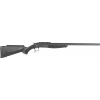 CVA CR4806 Scout 45-70 Gov Caliber with 1rd Capacity, 25" Barrel, Matte Blued Metal Finish & Black Stock (Full Size)