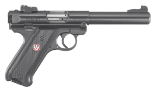 RUGER MARK IV TARGET