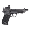 Smith & Wesson 14374 M&P M2.0 Full Size Frame 15+1 5.60" Black Polymer Grip w/Leupold Deltapoint Pro