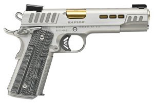 Kimber 1911 Rapide Dawn 10mm 5" 8rd Pistol, Grey - 3000424