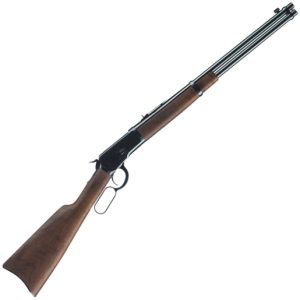 Winchester 1892 Carbine 44-40 Winchester Blued/Walnut Lever Action Rifle - 20in