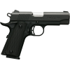 Browning 1911-380 Black Label 380 ACP Pistol 3.625" Barrel 8+1 Round Matte Black Slide Black Grip Matte Black Frame