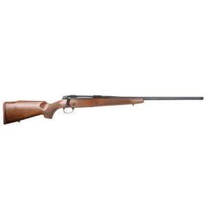 Sako 90 Hunter 300 WIN MAG 24" bbl 1:10 M15x1 w/ 5/8"x24 Adaptor Wood/Blued JRS90HUN331/24