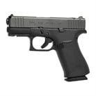 43x Mos 9mm Luger Semi-Auto Handgun - G43x Mos 9mm Luger 3.39''''bbl (2)10rd Mags Black