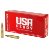 Winchester Ammo WBR68115 6.8mm Remington SPC Full Metal Jacket 115 Grain 100 Rounds