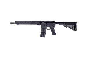 Franklin Armory F17-X .17 WSM 16" 20rd Piston Rifle, Black - 00-10058-BLK