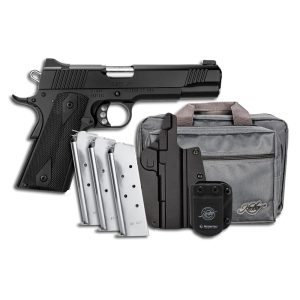 Kimber Custom LW KCB .45 ACP 5" 7rds, Black
