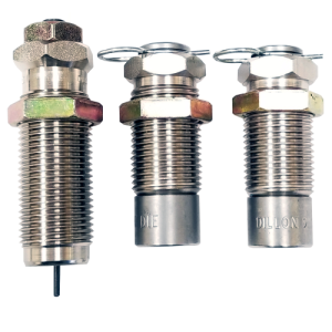 .38 Super Dillon Carbide Pistol 3 Die Set