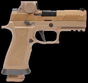 SIG SAUER M18X RX Semi-Auto Pistol