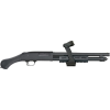 Mossberg 50647 590 Shockwave Shock 'N' Saw 12 Gauge 3" 14.38" 5+1 Blued Black Fixed Raptor Birdshead Grip