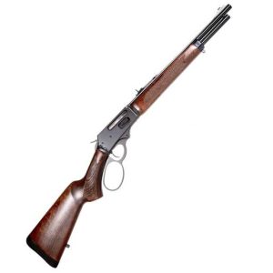 Rossi R95 Trapper 30-30 Winchester Black Oxide Lever Action Rifle - 16.5in - Brown