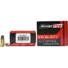 SinterFire Special Duty 9mm Luger Ammo 100 Grain Frangible Hollow Point Lead Free Box of 20