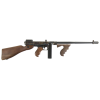 Thompson T1CH 1927A-1 Deluxe 45 ACP 18 20+1 Color Case Hardened