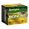 REMINGTON Golden Saber 45ACP 185gr Bonded Jacketed Hollow Point Ammunition | 20 Rounds