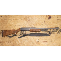Ithaca M87 Featherlight 12 Gauge Pump-Action Police Trade-In Shotgun