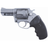 Charter Arms Bulldog 44 Special Revolver 2.5" Stainless Barrel 5 Round Black Grip