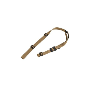 Magpul MAG513COY MS1 Two-Point Quick-Adjust Multi Mission Sling, Coyote Tan