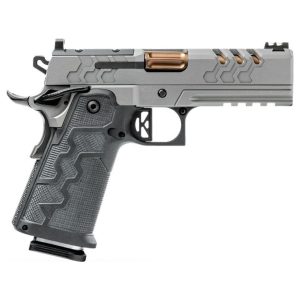 Kimber 2K11 9mm 4.25" Bbl Pro (OR) Stainless Granite Pistol w/(2)19rd UHC Magazines 3500058