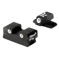 Trijicon Bright & Tough Night Sights, Trj 600988 Fn04 Bntns Fn 509 Night Sight Set