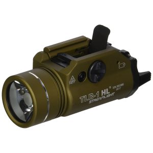 STREAMLIGHT TLR-1 HL 1000 Lumens Weapon Light