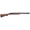 Browning 018258605 Citori Hunter 20 Gauge 26" O/U 2rd 3" Polished Blued Grade I Satin American Walnut Stock Right Hand (Full Size) 2